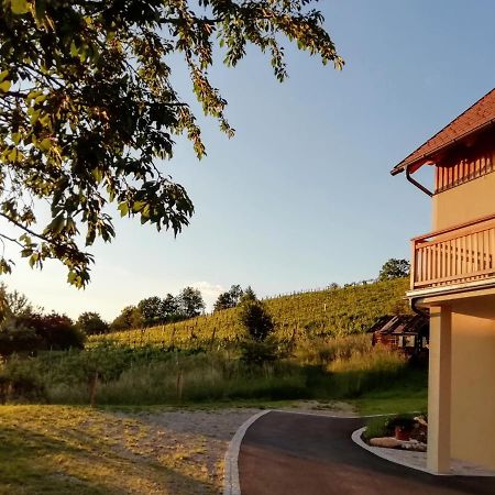 Ferienhaus Penitz Großklein Buitenkant foto