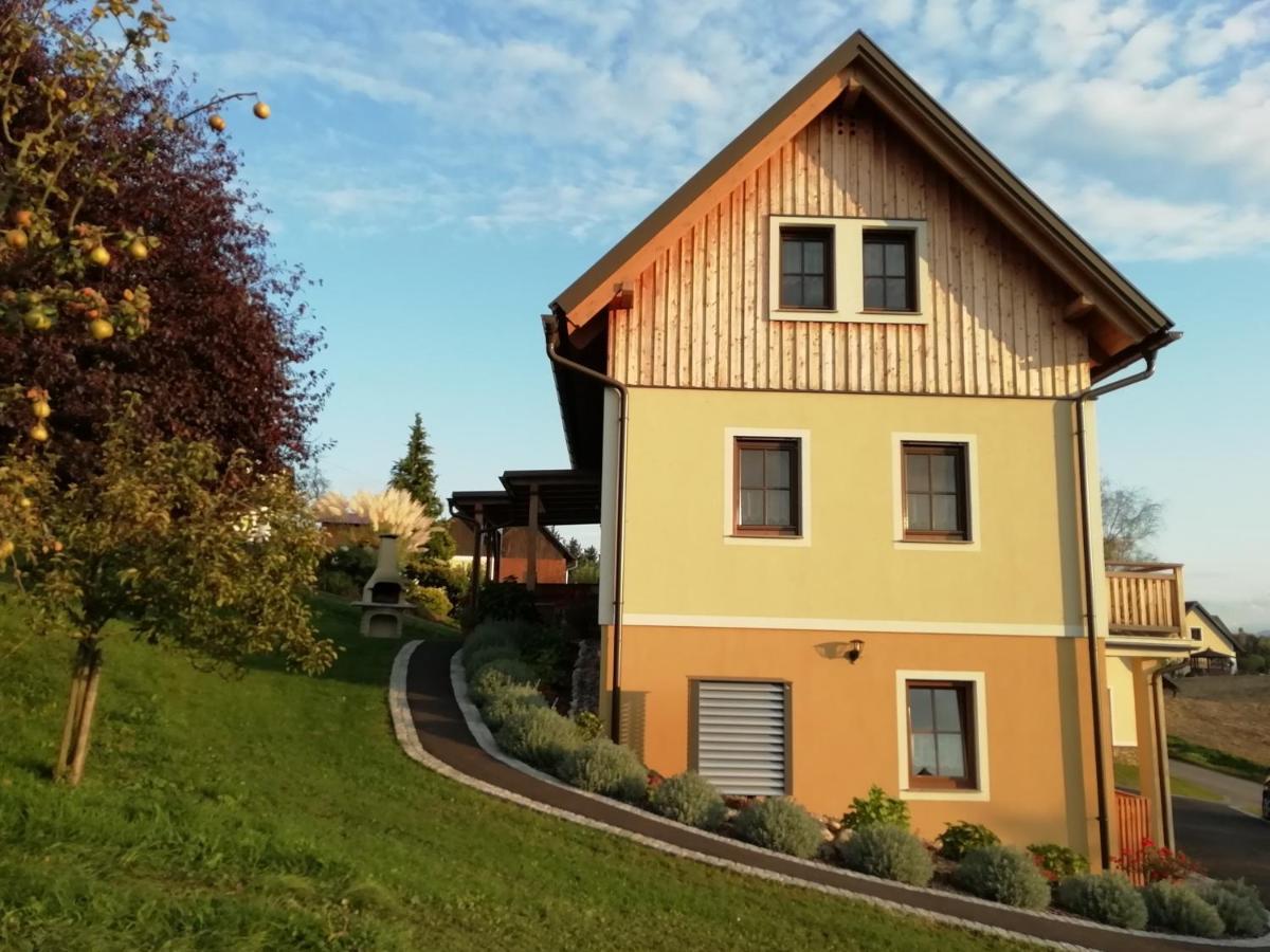 Ferienhaus Penitz Großklein Buitenkant foto